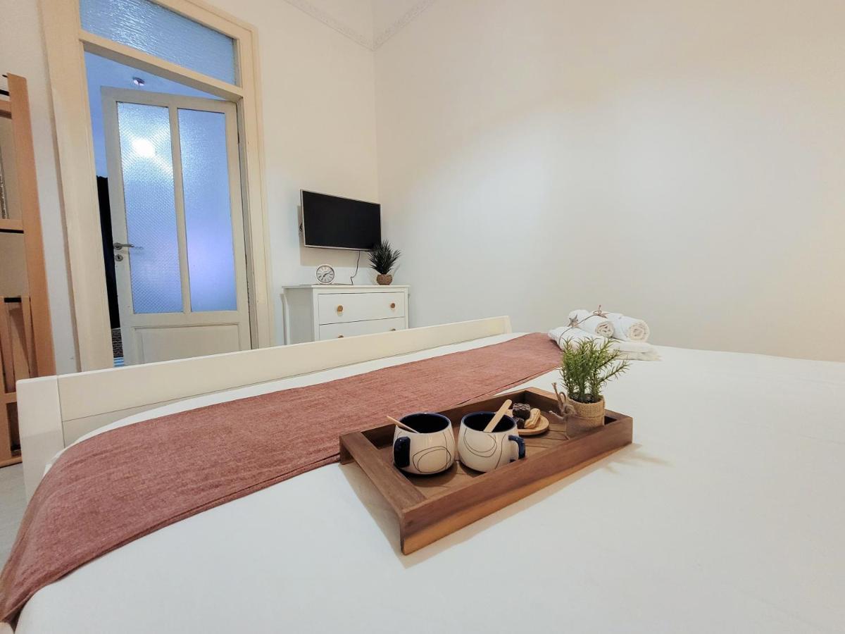Magellano Suite. Fronte Mare + Free Park + Wi-Fi Porto Empedocle Esterno foto