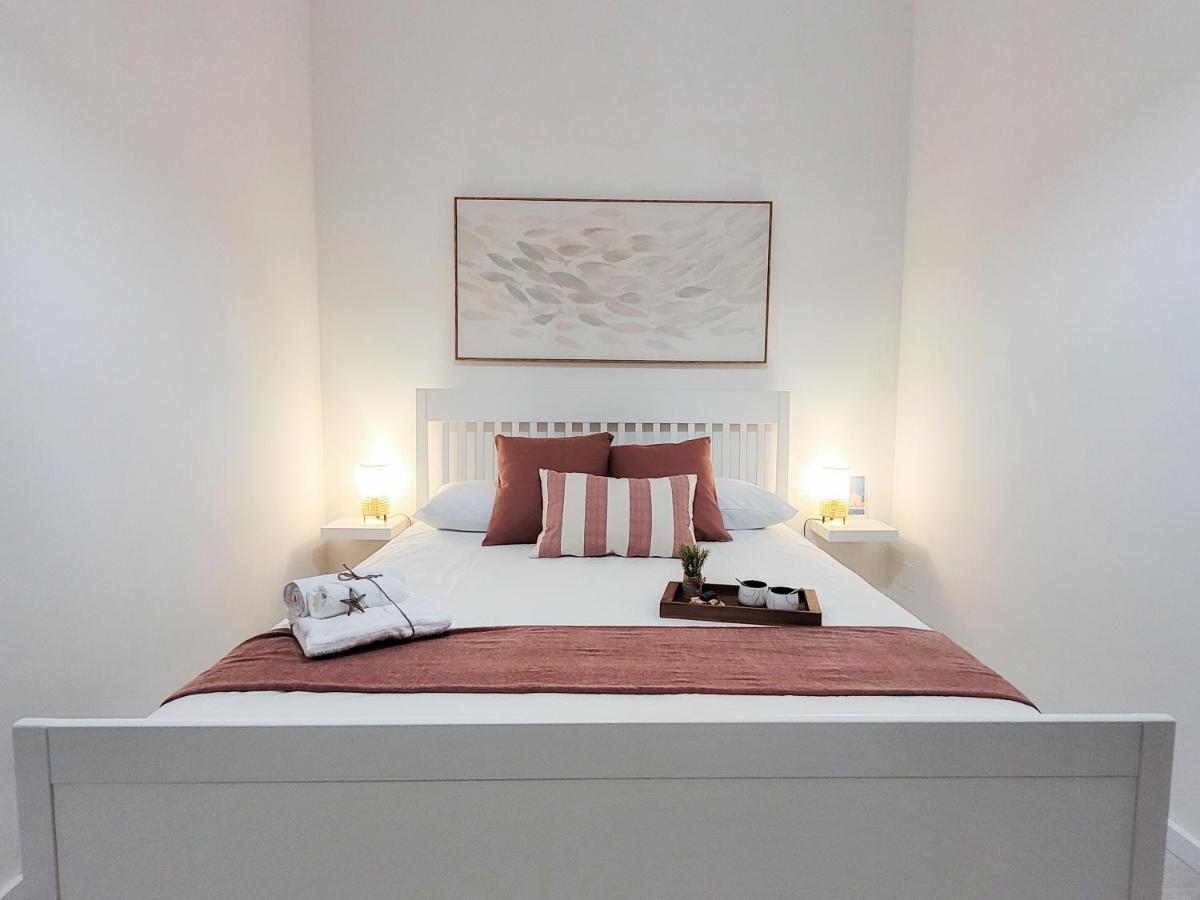 Magellano Suite. Fronte Mare + Free Park + Wi-Fi Porto Empedocle Esterno foto