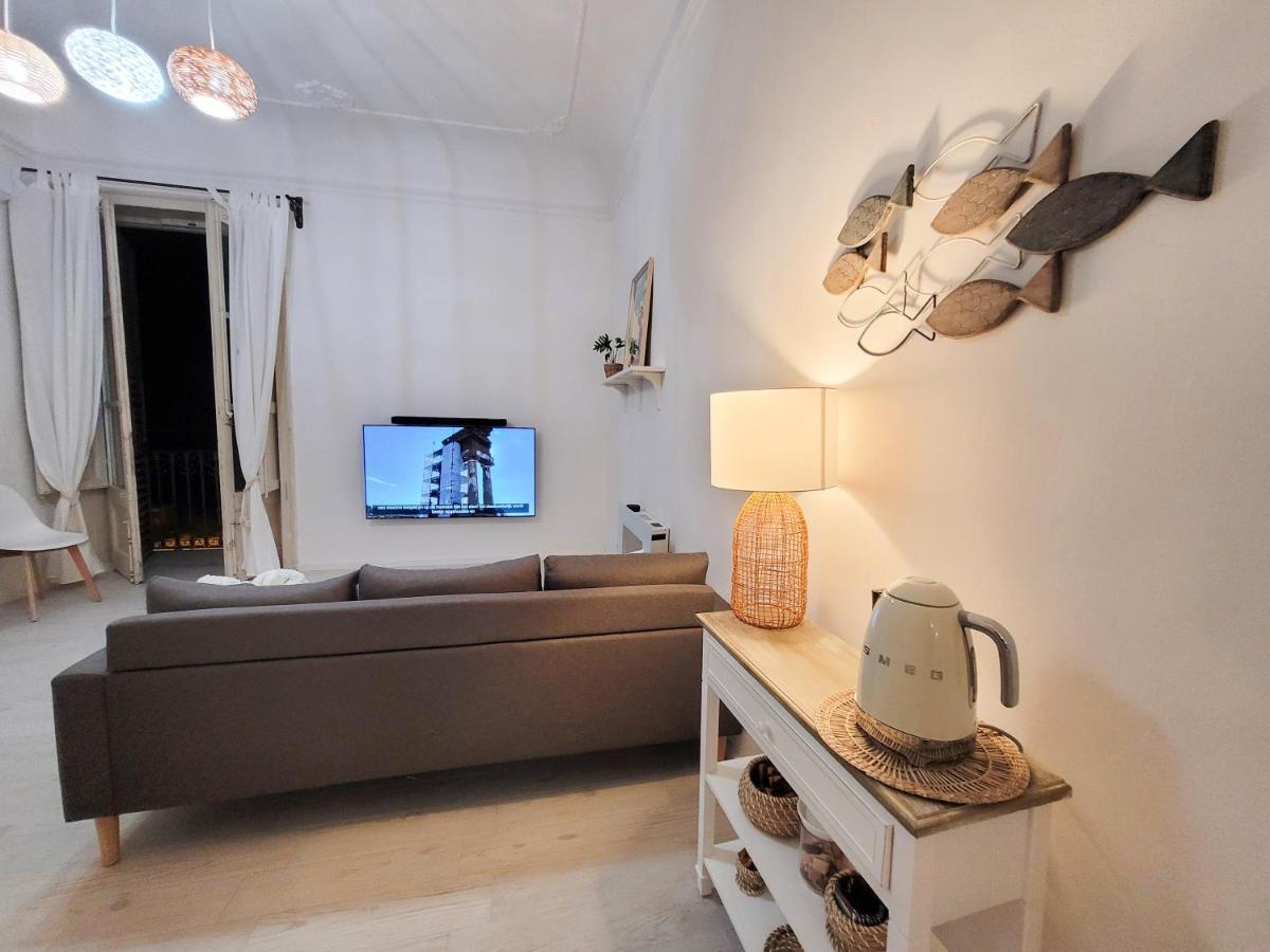 Magellano Suite. Fronte Mare + Free Park + Wi-Fi Porto Empedocle Esterno foto