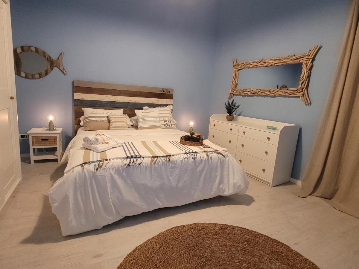 Magellano Suite. Fronte Mare + Free Park + Wi-Fi Porto Empedocle Esterno foto