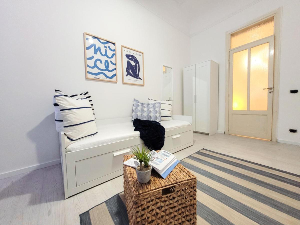 Magellano Suite. Fronte Mare + Free Park + Wi-Fi Porto Empedocle Esterno foto