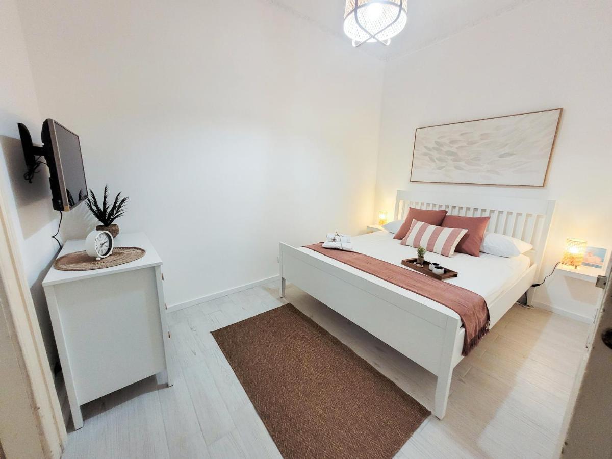 Magellano Suite. Fronte Mare + Free Park + Wi-Fi Porto Empedocle Esterno foto